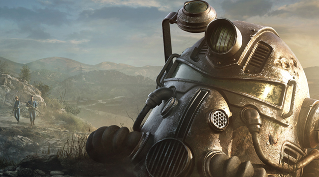 Fallout 76 beta – game MMORPG thế giới mở siêu rộng lớn định ngày ra mắt chính thức