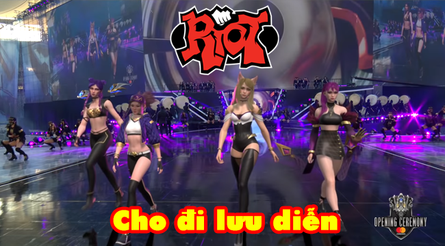 LMHT: Riot Games mở ra kỷ nguyên mới cho âm nhạc trong Thể Thao Điện Tử