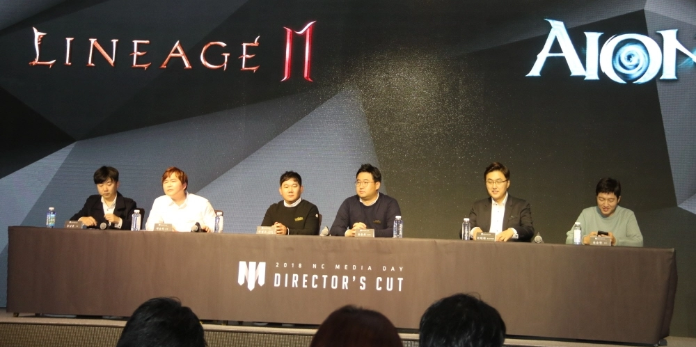 NCsoft giới thiệu Aion 2, Lineage mobile…. và 3 game lấy đề tài Blade & Soul trong năm tới