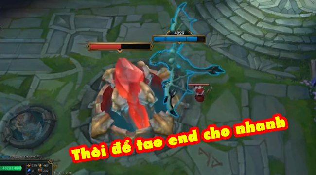 Liên Minh Huyền Thoại: Lấy rồng để backdoor, bạn đã chứng kiến trong cuộc đời mình chưa?