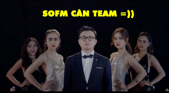 LMHT: Ra mắt trailer Siêu Sao Đại Chiến Việt Nam – “SofM cân team, Levi quá đẹp trai, có cả Misthy”