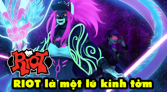 LMHT: Chủ nhân của nhân vật Akali K/DA tố Riot Games là “một đám người kinh tởm”