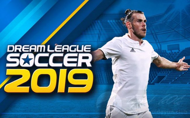 Dream League Soccer 2019 – phiên bản mới của thương hiệu game bóng đá nổi tiếng
