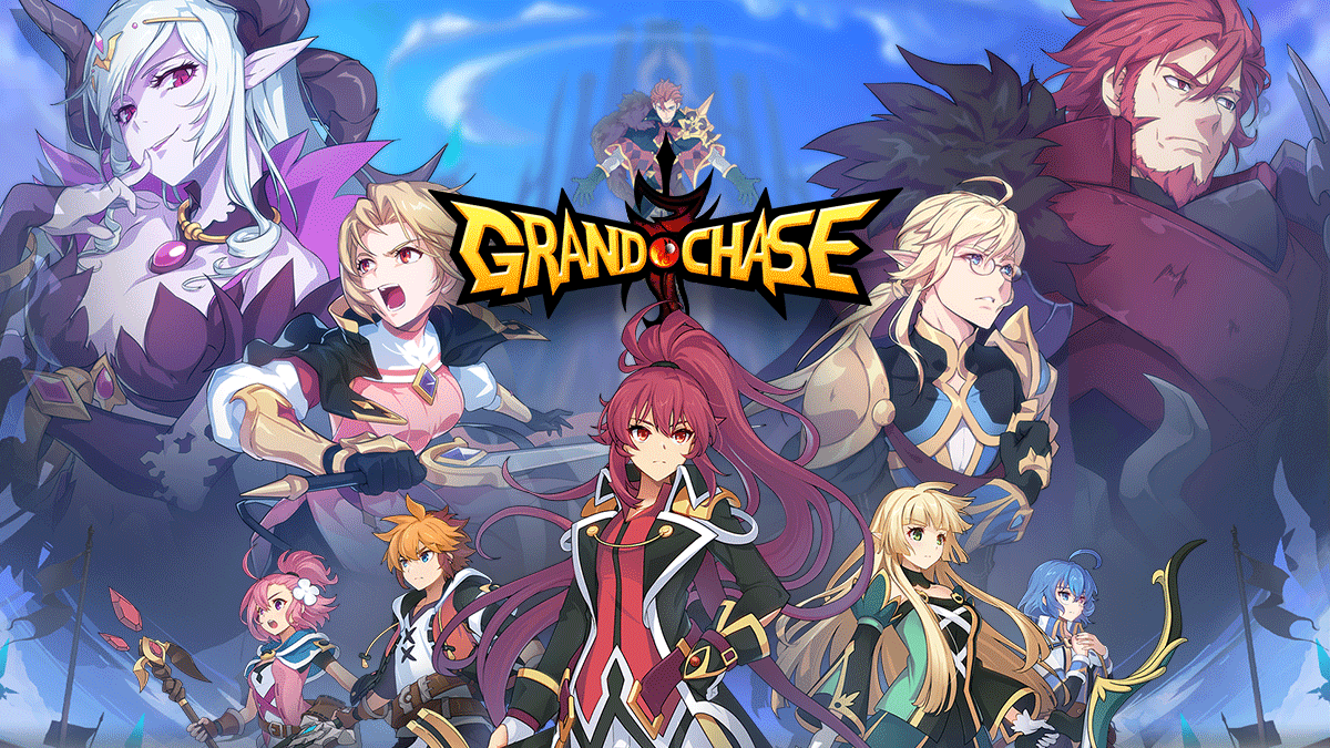 GrandChase – game mobile làm theo tựa MMORPG cổ điển đã ra mắt bản quốc tế