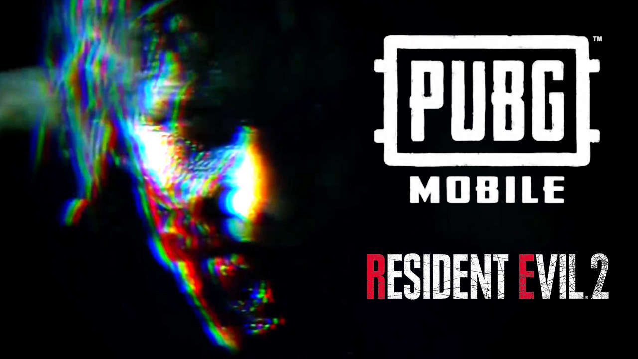 PUBG mobile hợp tác cùng Resident Evil 2 – sắp có chế độ chơi zombie mới theo phong cách RE?