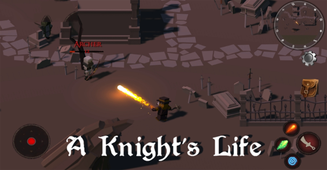 Knight Life – game MMORPG cho phép bạn hóa thân thành hiệp sĩ