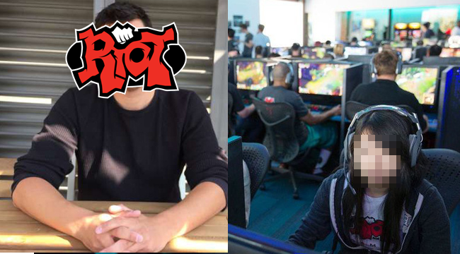 Góc biến thái: Giám đốc điều hành của Riot Games bị phạt vì liên tục sờ vào “chỗ hiểm” của nhân viên