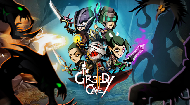 The Greedy Cave 2 : hậu bản của sản phẩm RPG roguelike xuất sắc ra mắt chính thức