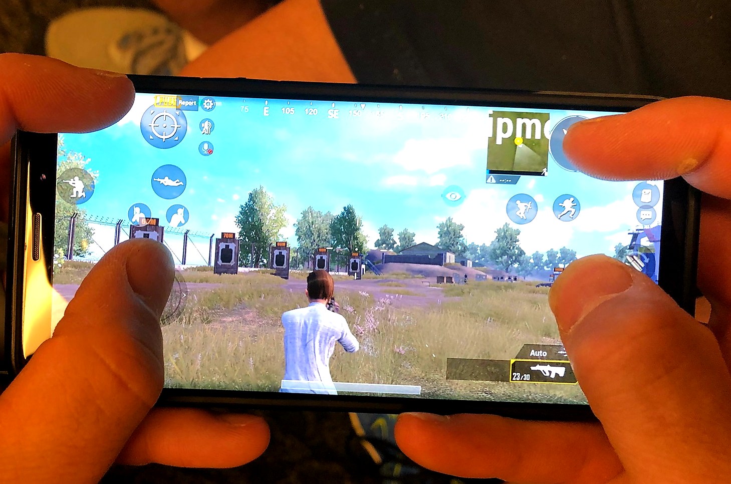 Với cách chỉnh giao diện này, bạn sẽ chơi PUBG mobile Việt Nam dễ dàng hơn