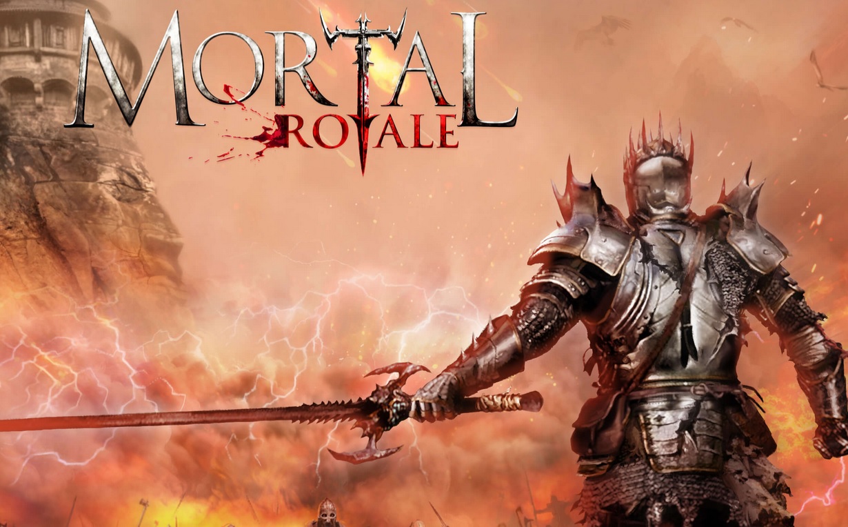 Mortal Royale – game sinh tồn chặt chém cực kì bạo lực đang được phát hành miễn phí