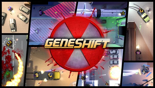 Geneshift – thử qua ngay tựa game sinh tồn đấu “siêu xe” đầy bá đạo