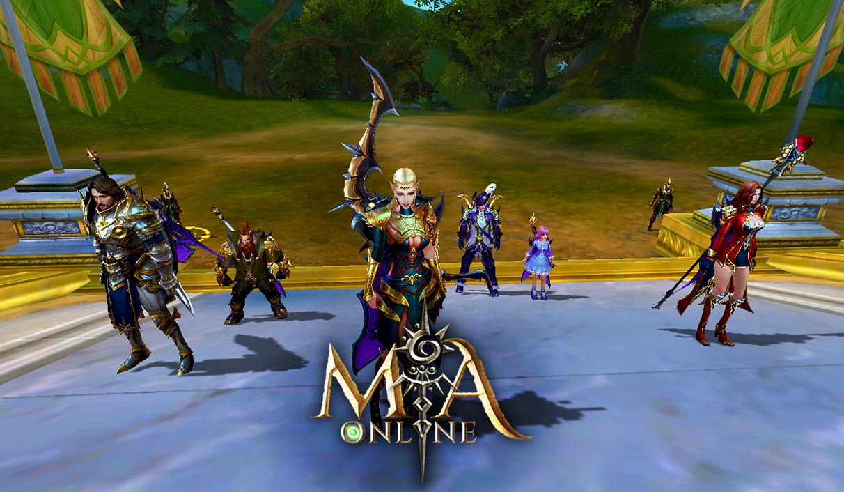 MIA Online – MMORPG thế giới mở mới đầy hấp dẫn đang chờ bạn tải về