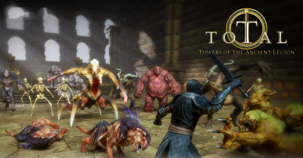 TotAL RPG – game ARPG chặt chém cực đã tay với đồ họa đẹp mắt