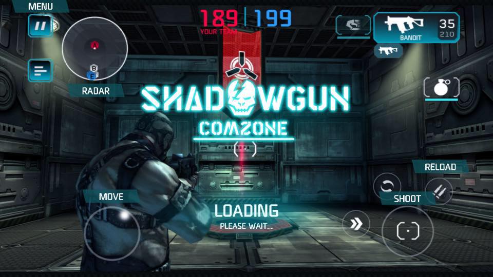 Comzone – game FPS với nhiều chế độ chơi và vũ khí hấp dẫn