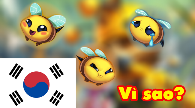 Liên Minh Huyền Thoại: Biểu cảm con ong cực kỳ phổ biến ở server Hàn Quốc đến mức khó hiểu – Vậy lý do là vì sao?