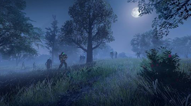 Crossfire Legends 2 lộ diện hình ảnh và một số chi tiết của chế độ sinh tồn zombie mới