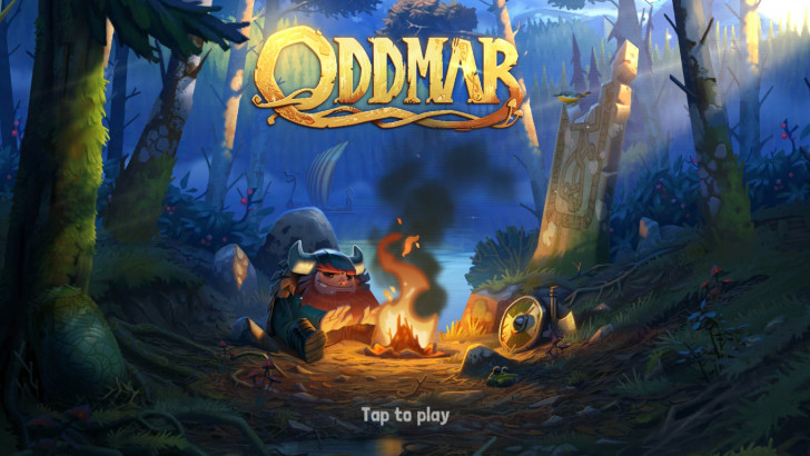 Oddmar – game đi cảnh siêu đẹp đã xuất hiện chính thức trên Android