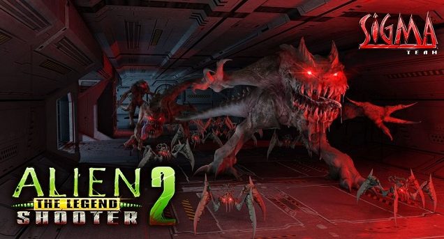 Alien Shooter 2 The Legend đã có phiên bản iOS cho game thủ chơi miễn phí