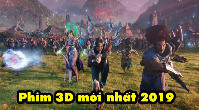 LMHT: Riot Games lại mang đến một tuyển phẩm phim 3D đánh nhau cực sướng mắt – Yasuo lốc gió max ảo