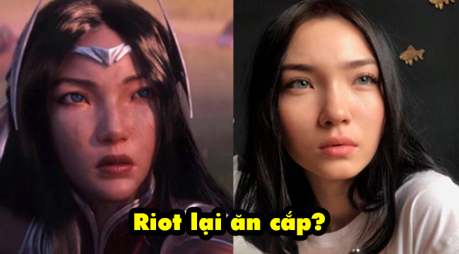 LMHT: Riot Games bất ngờ bị kiện khi “chôm chỉa” tạo hình nhân vật Irelia trong MV Awaken