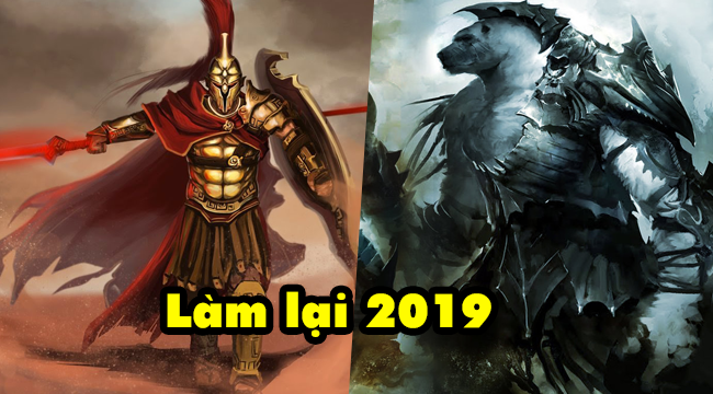 LMHT: TOP 6 vị tướng mà cả Riot lẫn game thủ đều muốn làm lại trong năm 2019