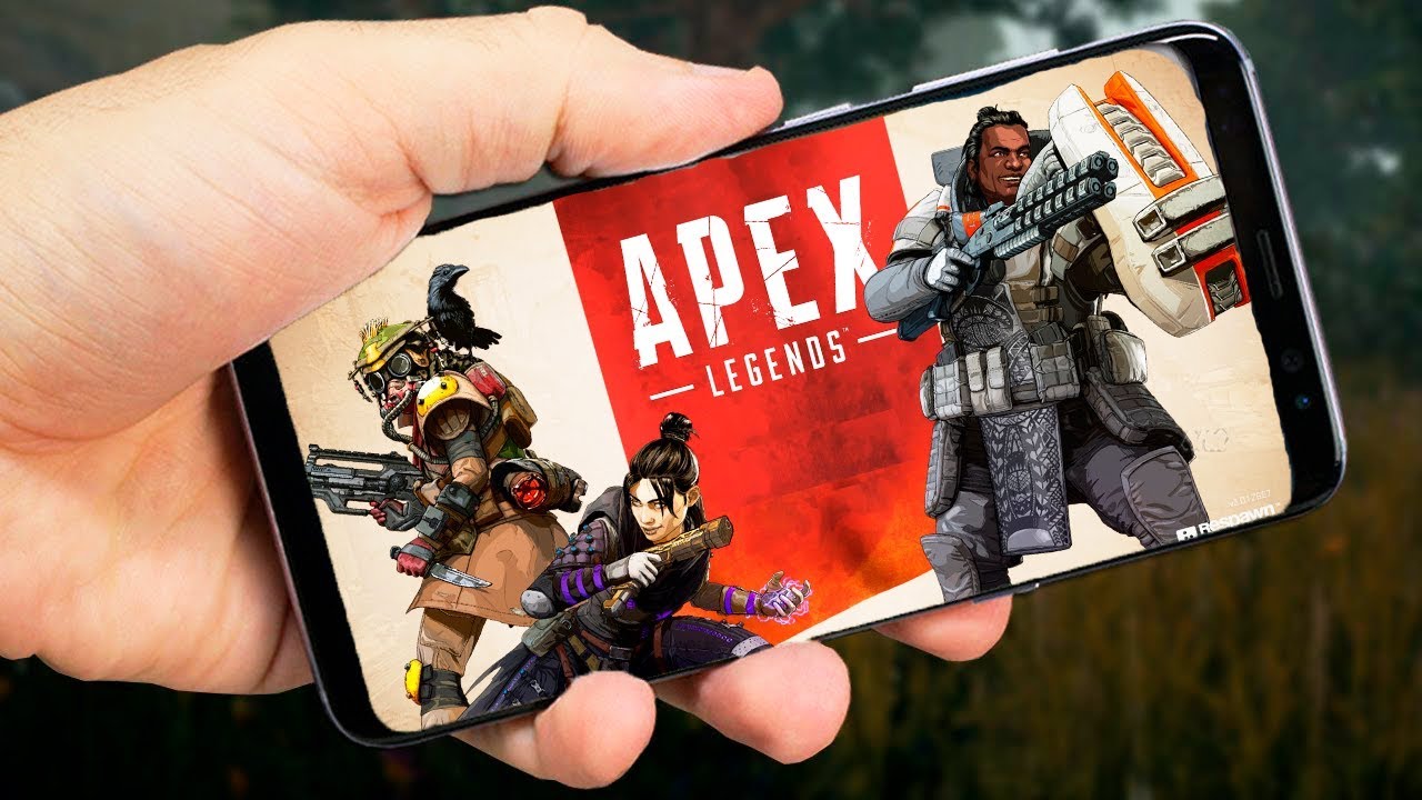 Công phá PC chưa đủ, Apex Legends còn lên kế hoạch thực hiện bản mobile