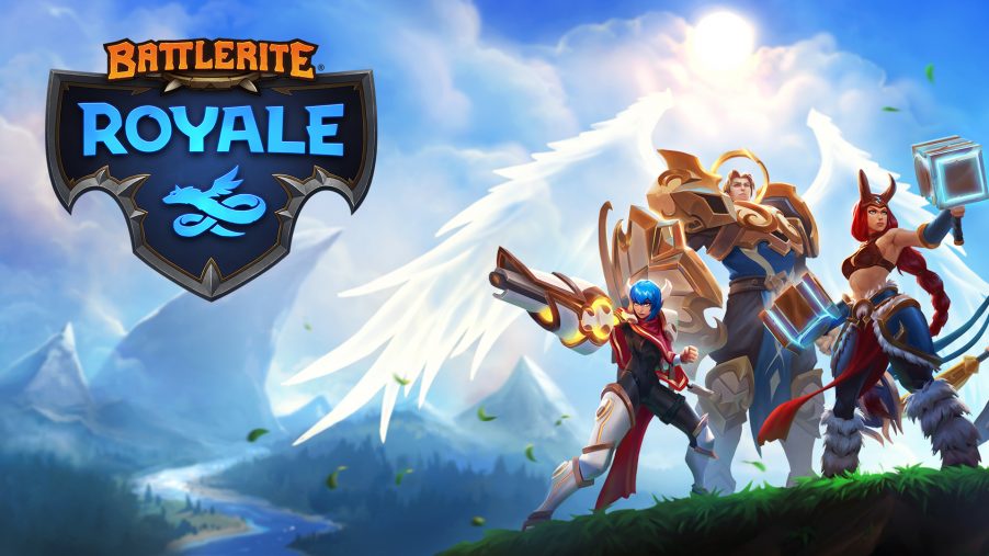 Battlerite Royale đã chính thức chuyển sang hình thức miễn phí
