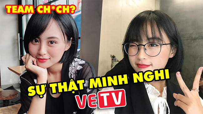 Sự thật về cô nàng MC Minh Nghi vạn người mê của cộng đồng LMHT Việt Nam