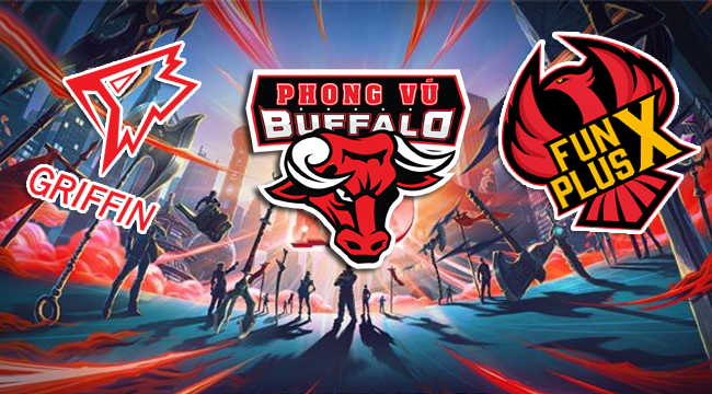 LMHT: Phong Vũ Buffalo là 1 trong 3 đội tuyển “Độc Cô Cầu Bại” từ đầu mùa giải 2019 đến nay