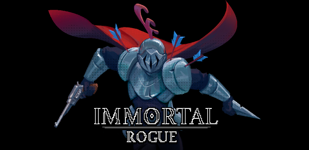 Immortal Rogue – tựa game chặt chém với bối cảnh đa dạng để giải trí trên mobile
