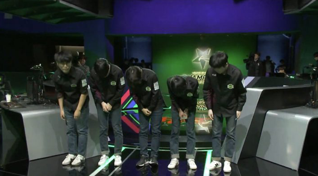 Liên Minh Huyền Thoại: Ơn trời cuối cùng Jin Air Green Wing cũng phá vỡ được chuỗi 15 trận thua