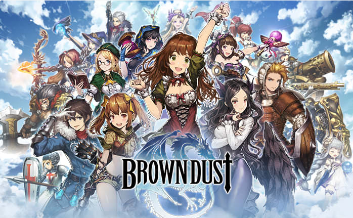 Brown Dust – tựa game chiến thuật cực hay cùng đồ họa đậm chất “Nhật Bản”