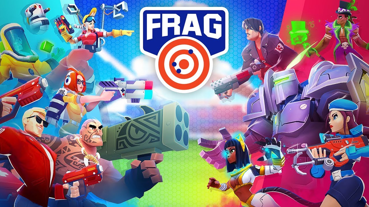 Mẹo chơi FRAG Pro Shooter – FPS cực hot trên di động