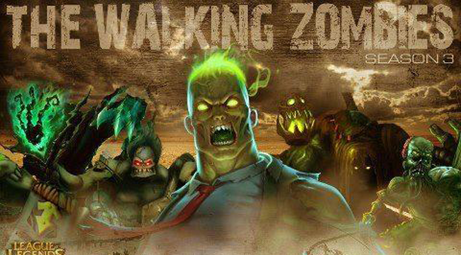 Liên Minh Huyền Thoại: Liệu Riot Games đã sẵn sàng cho ra mắt chế độ chơi diệt Zombie?