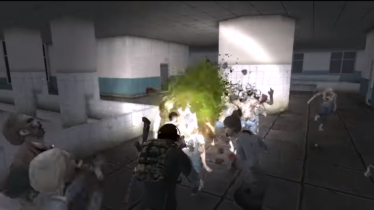Code Z : game bắn súng sinh tồn zombie với lối chơi phối hợp đồng đội cực chất