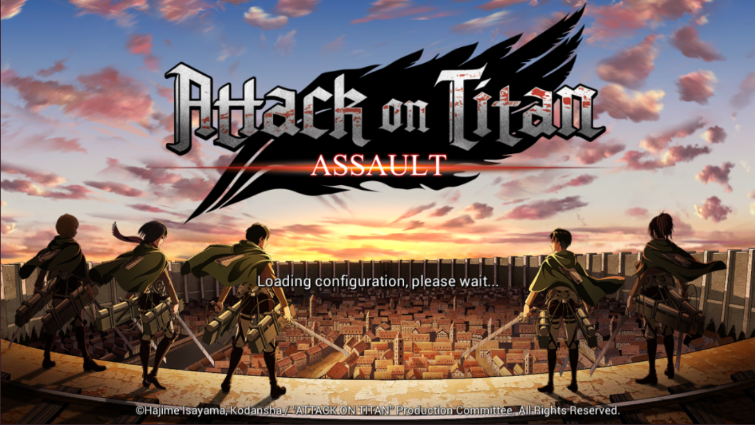 Attack on Titan: Assault – tựa game dành cho fan của thương hiệu AOT