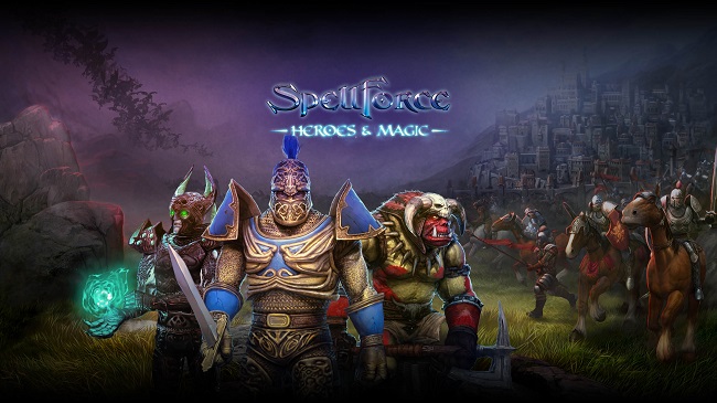 SpellForce: Heroes & Magic – game chiến thuật mới chuẩn bị tiến quân mobile