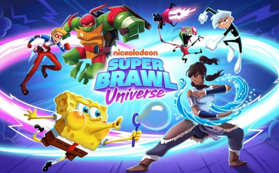 Super Brawl Universe – game đối kháng cho bạn nhập vai vào những nhân vật hoạt hình yêu thích