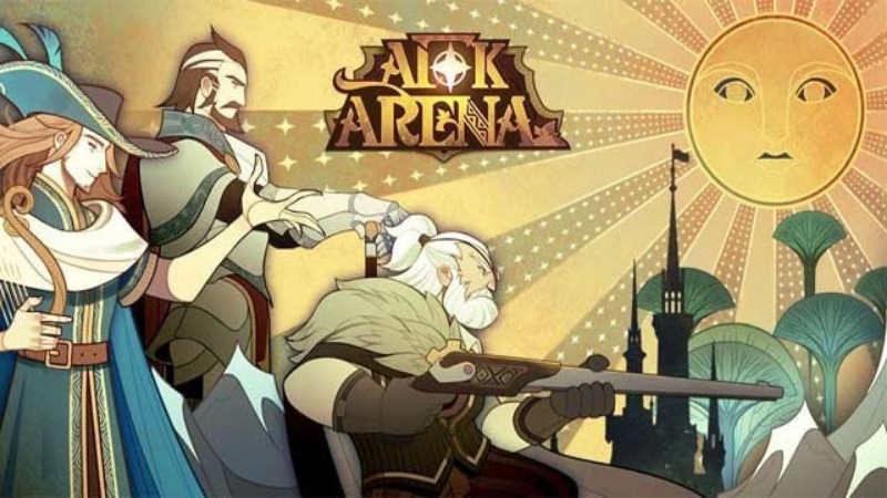 AFK Arena – khám phá thế giới game nhập vai nhiệm màu như truyện cổ tích