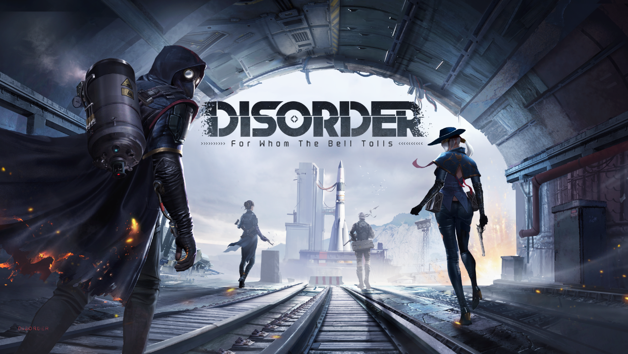 NetEase giới thiệu game bắn súng hậu tận thế mới – Disorder