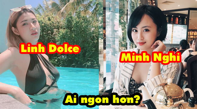 LMHT: Cô Linh Dolce vs Minh Nghi ai ngon hơn? – Offline lớp thầy giáo ba SBTC
