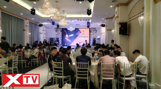 16 đội PUBG Mobile tranh tài vòng chung kết khu vực Việt Nam đã có mặt ở Hà Nội
