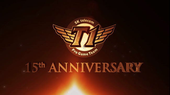 Liên Minh Huyền Thoại: SKT T1 làm video kỷ niệm 15 năm thành lập với sự xuất hiện của Easyhoon, Bang, Blank,…