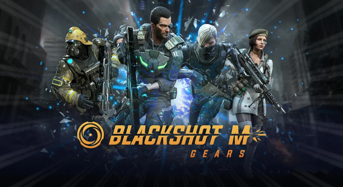 BlackShot M chính thức ra mắt miễn phí cho cả hai nền tảng iOS và Android