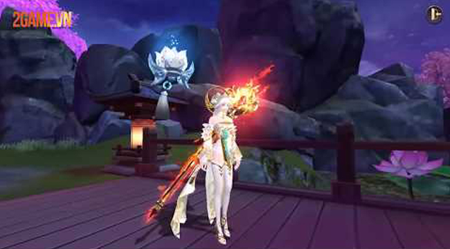 [Game hay mời anh em vào quay tay] Đao Kiếm Vô Song Mobile game hành động không giới hạn môn phái