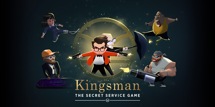 Kingsman: The Secret Service được bán chỉ với giá một cốc trà chanh, còn chờ gì mà không tải về