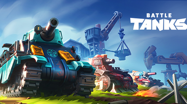 Battle Tanks là dự án game bắn tăng mobile mới nhất của Wargaming