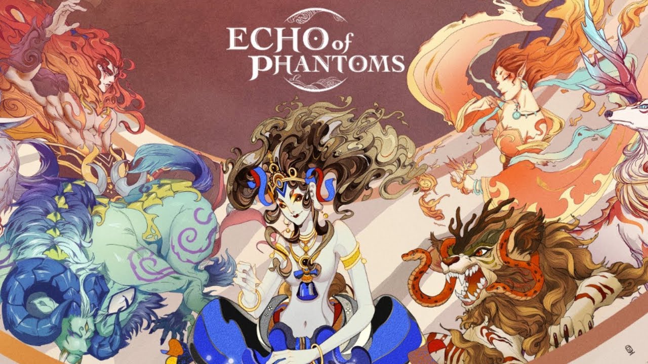 Echo of Phantoms – Âm Dương Sư bản Trung Quốc ra mắt