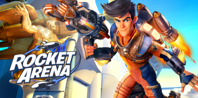 Rocket Arena – game bắn súng siêu hào hứng của Nexon sắp ra mắt