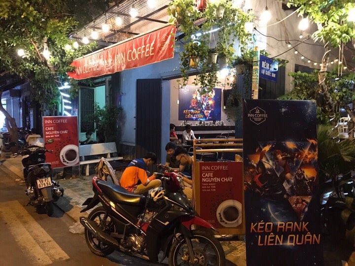 Inn Coffee – Quán cà phê games mobile chất như nước cất dành cho game thủ Thành phố Hồ Chí Minh [HOT]